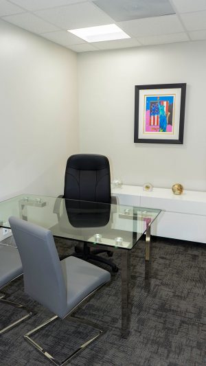 Legal Suites office interior